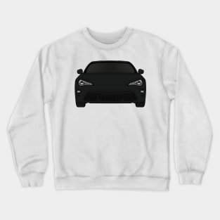 GT86 Black Crewneck Sweatshirt